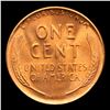 Image 3 : 1944-s Lincoln Cent 1c Grades GEM++ Unc RD