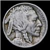 Image 2 : 1913-p TY I Buffalo Nickel 5c Grades xf