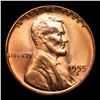 Image 2 : 1955-s Lincoln Cent 1c Grades GEM++ Unc RD