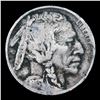 Image 2 : 1913-p Ty I Buffalo Nickel 5c Grades vf++