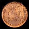 Image 3 : 1958-d Lincoln Cent 1c Grades GEM+ Unc RD