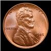 Image 2 : 1945-s Lincoln Cent 1c Grades GEM++ Unc RB