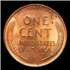 Image 3 : 1958-p Lincoln Cent 1c Grades Gem+ Unc RD