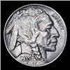 Image 2 : 1935-p Buffalo Nickel 5c Grades GEM Unc