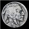 Image 2 : 1924-s Buffalo Nickel 5c Grades vg+