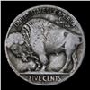 Image 3 : 1923-s Buffalo Nickel 5c Grades f+