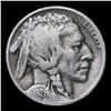 Image 2 : 1926-s Buffalo Nickel 5c Grades f+