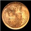 Image 3 : 1956-d Lincoln Cent 1c Grades GEM++ Unc RD