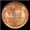 Image 3 : 1948-p Lincoln Cent 1c Grades GEM Unc RB