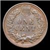 Image 3 : 1893 Indian Cent 1c Grades Choice AU/BU Slider
