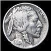Image 2 : 1916-d Buffalo Nickel 5c Grades vg+