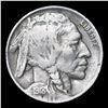 Image 2 : 1918-d Buffalo Nickel 5c Grades vf++