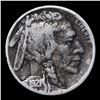 Image 2 : 1921-s Buffalo Nickel 5c Grades vg, very good