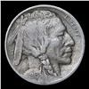 Image 2 : 1913-d Ty I Buffalo Nickel 5c Grades vf++