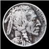 Image 2 : 1925-d Buffalo Nickel 5c Grades f+