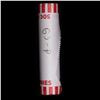 Image 3 : Shotgun Lincoln 1c roll, 1963-p 50 pcs Bank Wrapper.