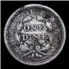 Image 3 : 1858-o Seated Liberty Dime 10c Grades vf details