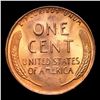Image 3 : 1955-s Lincoln Cent 1c Grades GEM+ Unc RD