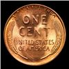 Image 3 : 1951-d Lincoln Cent 1c Grades Gem+ Unc RD