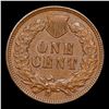 Image 3 : 1896 Indian Cent 1c Grades Choice Unc BN