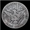 Image 3 : 1911-p Barber Half Dollars 50c Grades vg, very good