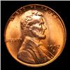 Image 2 : 1952-d Lincoln Cent 1c Grades GEM++ Unc RD