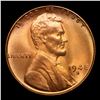 Image 2 : 1948-s Lincoln Cent 1c Grades GEM+ Unc RD
