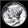 Image 2 : 1944-p Lincoln Cent 1c Grades GEM Unc