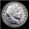 Image 2 : ***Auction Highlight*** 1899-p Barber Half Dollars 50c Graded ms66 By SEGS (fc)