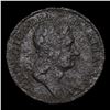 Image 2 : 1723 Farth Hibernia Colonial Cent 1c Grades vf, very fine