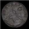 Image 3 : 1723 Farth Hibernia Colonial Cent 1c Grades vf, very fine
