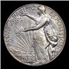 Image 2 : ***Auction Highlight*** 1915-s Panama Pacific Old Commem Half Dollar 50c Graded Select+ Unc BY USCG 
