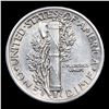 Image 3 : 1924-d Mercury Dime 10c Grades Select Unc+ FSB