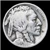 Image 2 : 1919-d Buffalo Nickel 5c Grades vg+