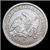 Image 3 : ***Auction Highlight*** 1844-o Seated Half Dollar 50c Graded ms63 By SEGS (fc)