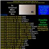 Image 1 : Sealed 2003 United States Mint Set in Original Government Shipped Box, Never Opened! 20 Coins Inside