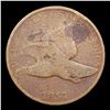Image 2 : 1857 Flying Eagle Cent 1c Grades vg, very good