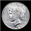 Image 2 : 1934-d Peace Dollar $1 Grades Select+ Unc