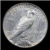 Image 3 : 1934-d Peace Dollar $1 Grades Select+ Unc