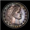 Image 4 : ***Auction Highlight*** 1896-p Barber Quarter TOP POP! 25c Graded ms67+ BY SEGS (fc)