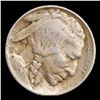 Image 2 : 1913-p Ty I Buffalo Nickel 5c Grades Select AU