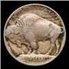 Image 3 : 1913-p Ty I Buffalo Nickel 5c Grades Select AU