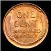 Image 3 : 1929-d Lincoln Cent 1c Grades Choice Unc RD