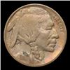 Image 2 : 1913-p TY I Buffalo Nickel 5c Grades Choice Unc
