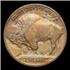 Image 3 : 1913-p TY I Buffalo Nickel 5c Grades Choice Unc