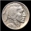 Image 2 : 1928-p Buffalo Nickel 5c Grades vf++