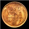 Image 3 : 1954-s Lincoln Cent 1c Grades GEM++ Unc RD