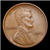 Image 2 : 1909 VDB Lincoln Cent 1c Grades Select Unc BN