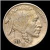 Image 2 : 1937-s Buffalo Nickel 5c Grades Choice Unc