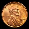 Image 2 : 1946-d Lincoln Cent 1c Grades GEM+ Unc RD